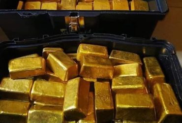 100kg Cameroon Gold Bars For Sale
